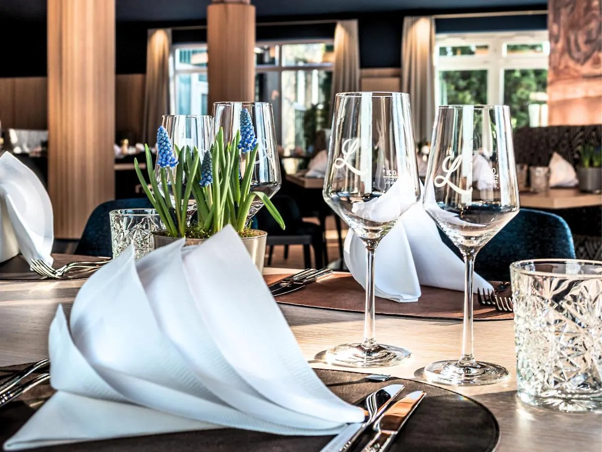 Steigenberger Hotel Treudelberg Hamburg
