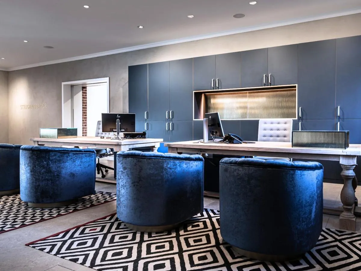 Steigenberger Hotel Treudelberg Hamburg