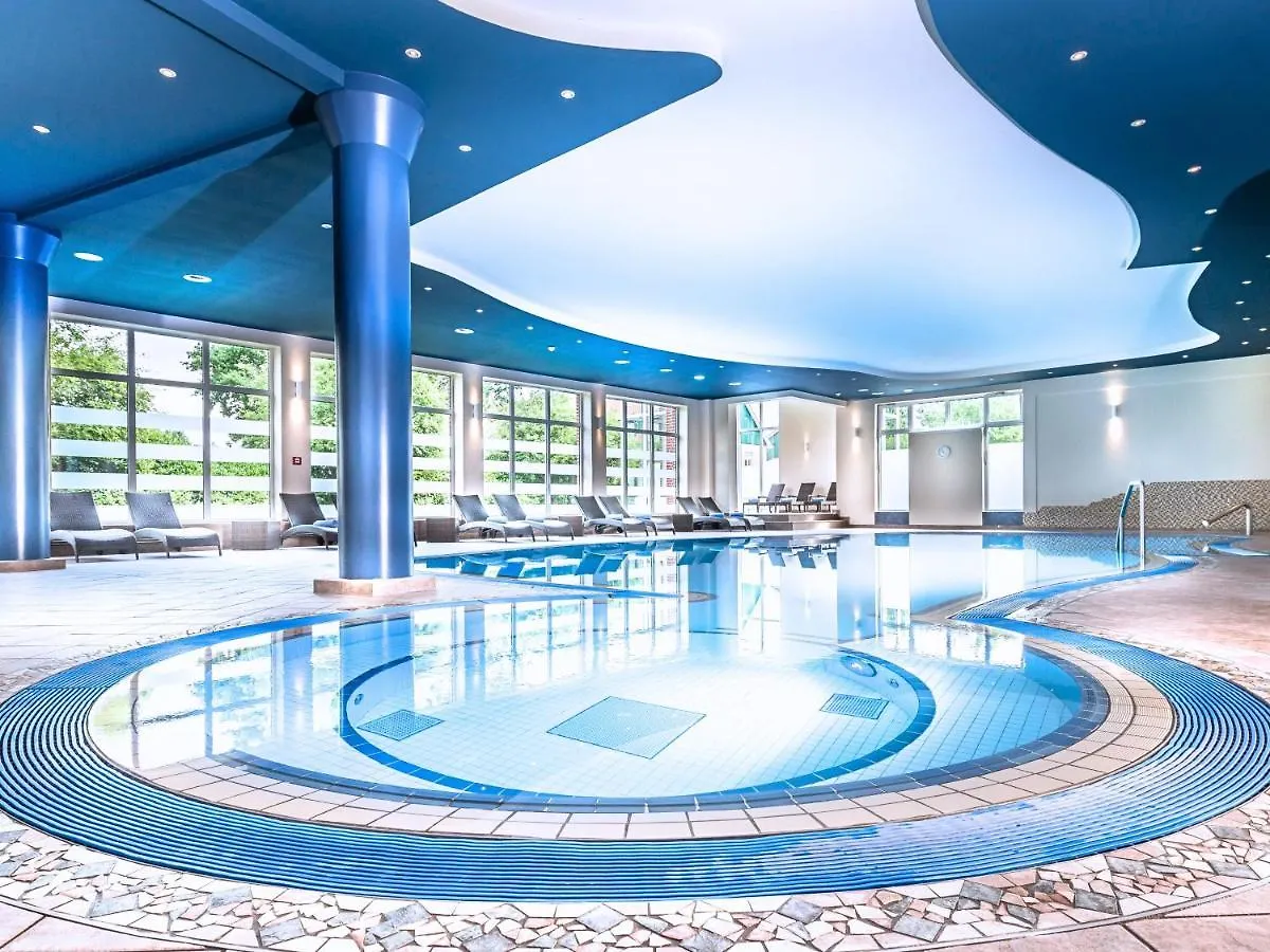 Steigenberger Hotel Treudelberg Hamburg 4*,