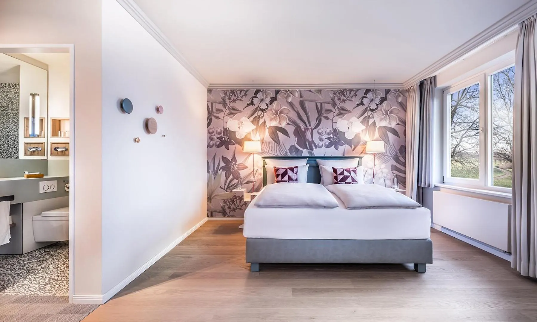 Steigenberger Hotel Treudelberg Hamburg