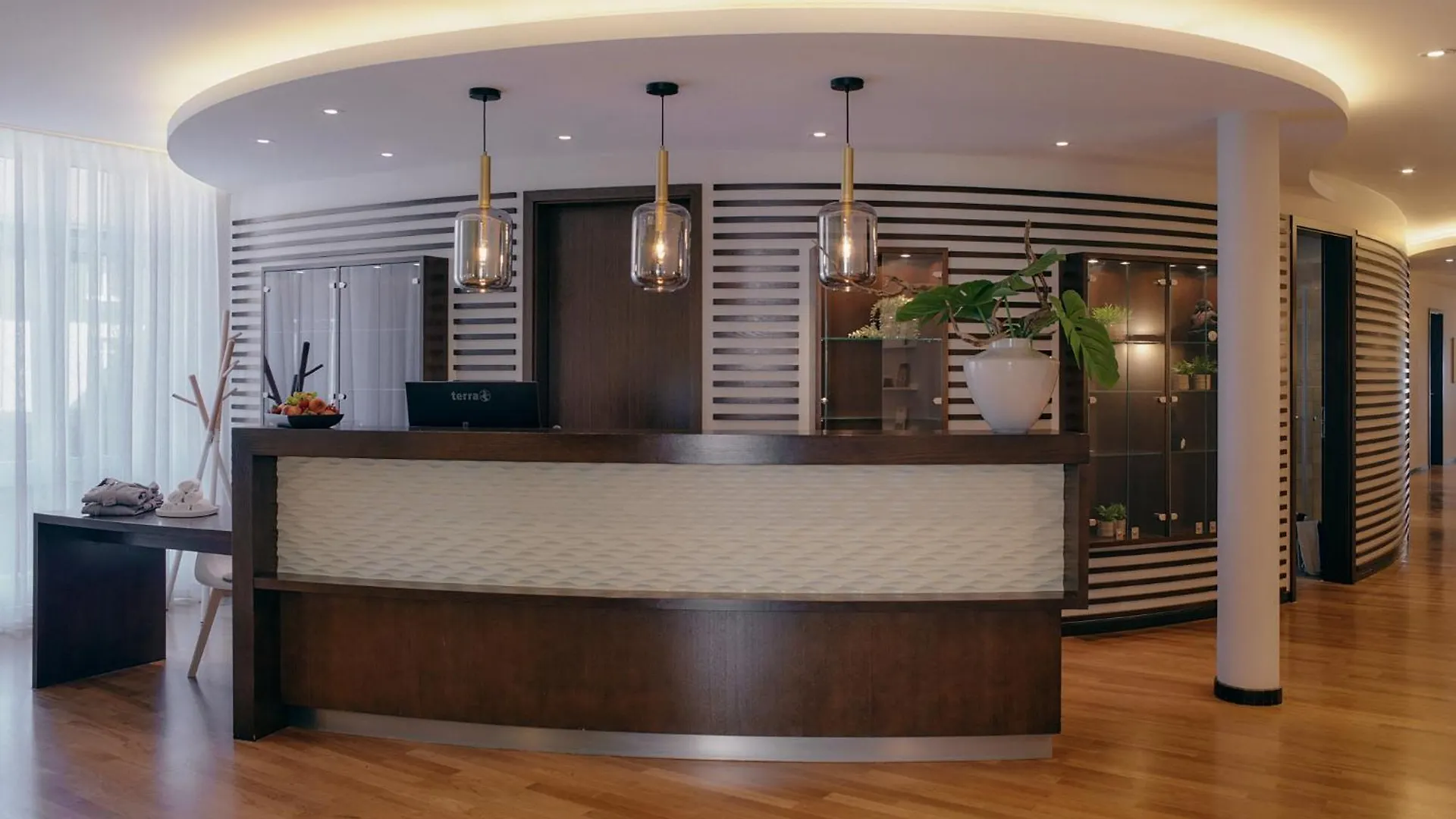 Steigenberger Hotel Treudelberg Hamburg