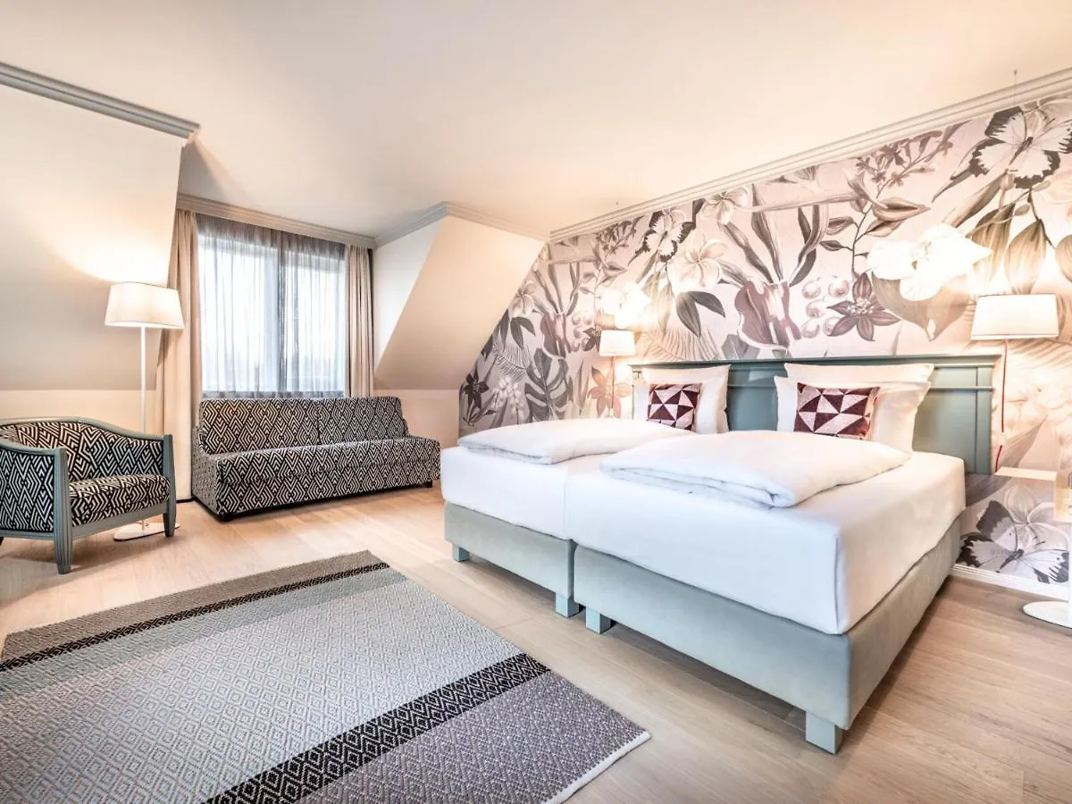 Steigenberger Hotel Treudelberg Hamburg Germany