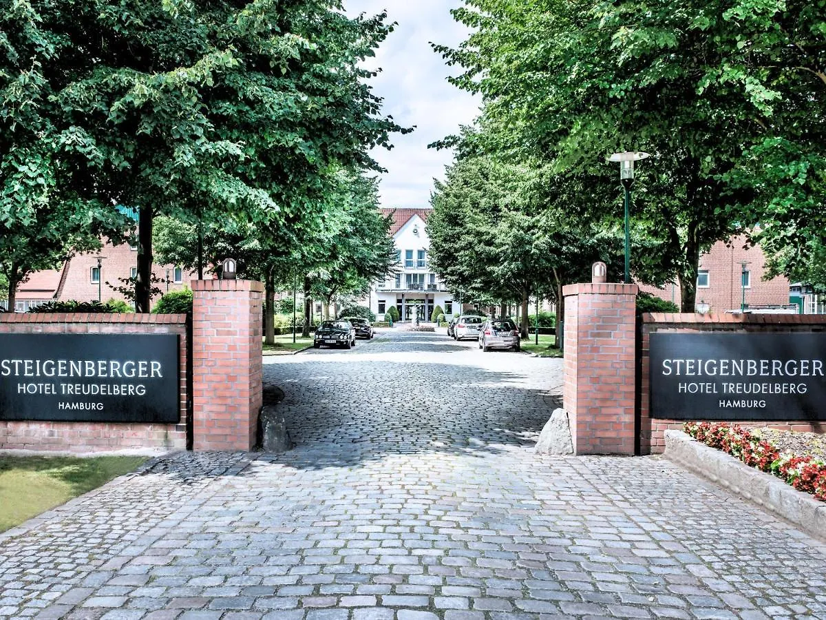Steigenberger Hotel Treudelberg Hamburg