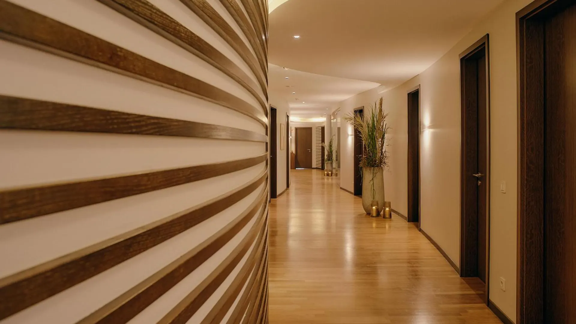 Steigenberger Hotel Treudelberg המבורג